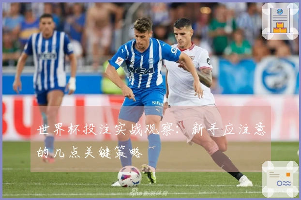 世界杯投注实战观察：新手应注意的几点关键策略