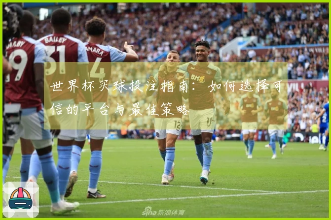 世界杯买球投注指南：如何选择可信的平台与最佳策略